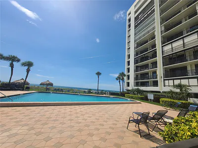 1460 GULF BOULEVARD 1102 #1102 Clearwater FL