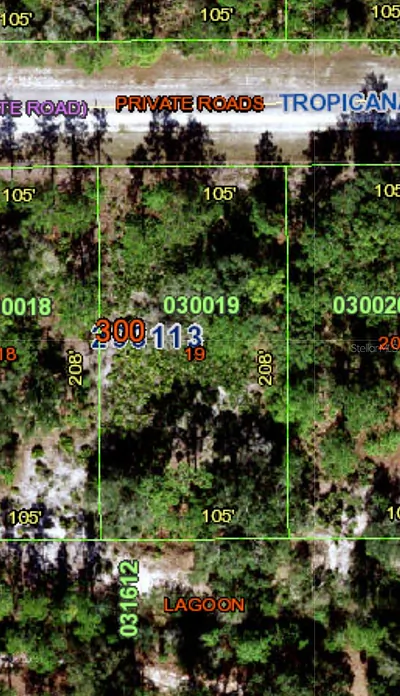 1011 TROPICANA DRIVE Indian Lake Estates FL