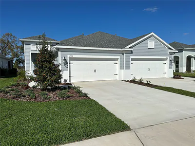 4723 WILLOW BEND AVENUE Parrish FL