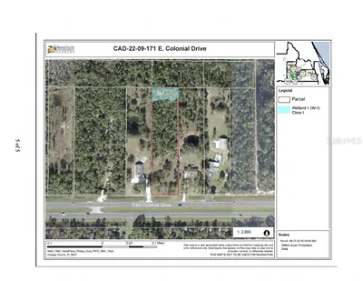 20943 E COLONIAL DRIVE Christmas FL