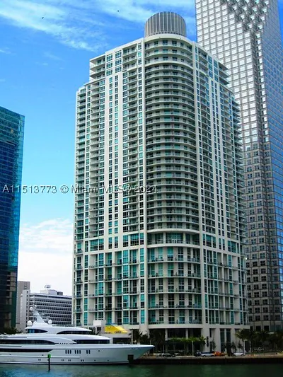 300 S Biscayne Blvd T-2709 #T-2709 Miami FL