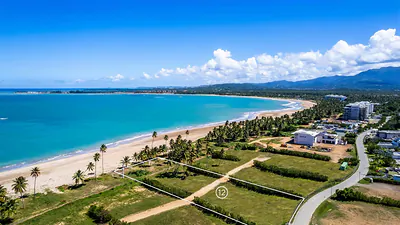 Atlantic Drive BEACHFRONT LOT ATLANTIC DRIVE AT THE FOUR SEASONS Lot 12 #Lot 12 Rio Grande PR