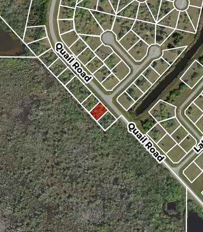 13033 QUAIL DRIVE Placida FL
