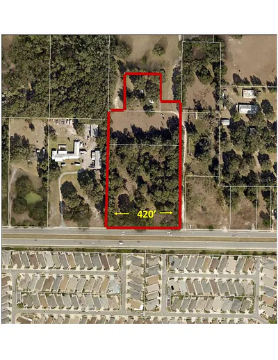 745 COUNTY ROAD 466A Fruitland Park FL