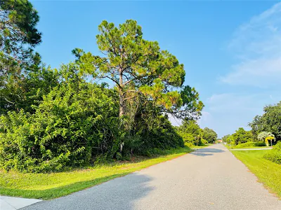 LOT 12 ATTALLA AVENUE North Port FL