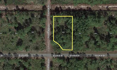 824 ORCHID DRIVE Indian Lake Estates FL