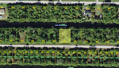 26074 FLOWER ROAD Punta Gorda FL