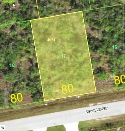 15205 AQUARIUS CIRCLE Port Charlotte FL