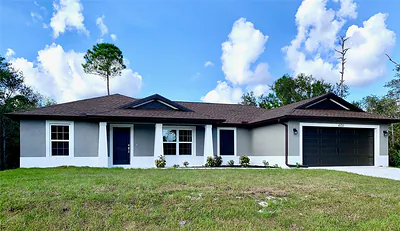 4668 ADDERTON AVENUE North Port FL