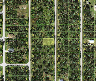 3329 Monarch St Port Charlotte FL