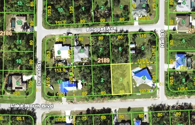 18306 LAKE WORTH BOULEVARD Port Charlotte FL