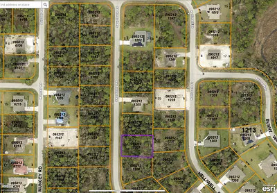 SWARTBURG ROAD North Port FL