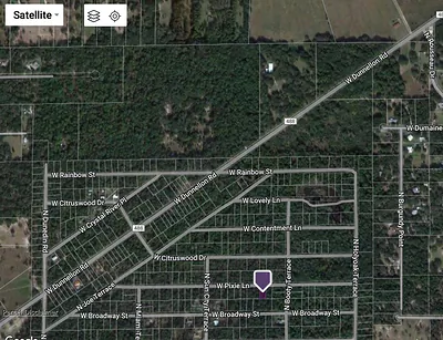 7244 W PIXIE LANE Dunnellon FL