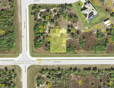 13996 APPLETON BOULEVARD Port Charlotte FL