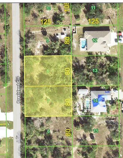 9653 & 9661 PRESIDENT CIRCLE Port Charlotte FL