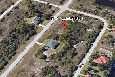 14102 APPLETON BOULEVARD Port Charlotte FL
