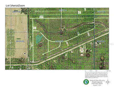 Lot #3 MEADOWLARK BOULEVARD Indian Lake Estates FL