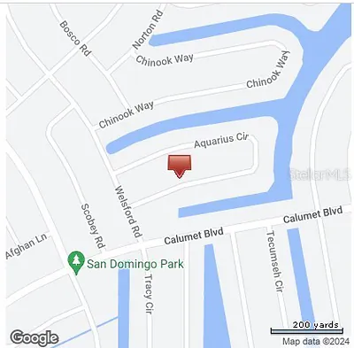15237 AQUARIUS CIRCLE Port Charlotte FL