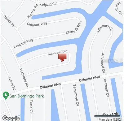 15189 AQUARIUS CIRCLE Port Charlotte FL