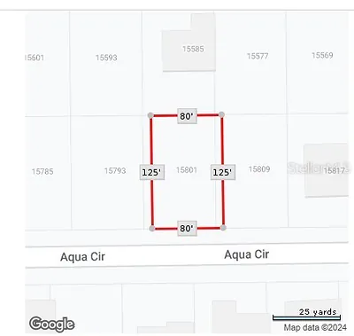15801 AQUA CIRCLE Port Charlotte FL