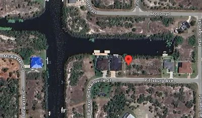 10416 RAINSVILLE STREET Port Charlotte FL