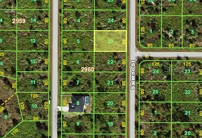 2349 SALERNO STREET Port Charlotte FL