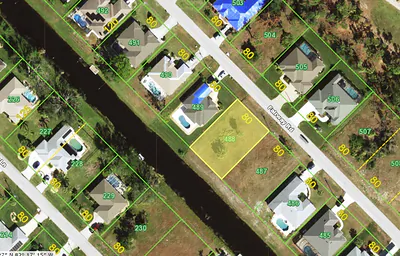 17 FAIRWAY ROAD Rotonda West FL
