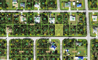 18456 PLACID AVENUE Port Charlotte FL