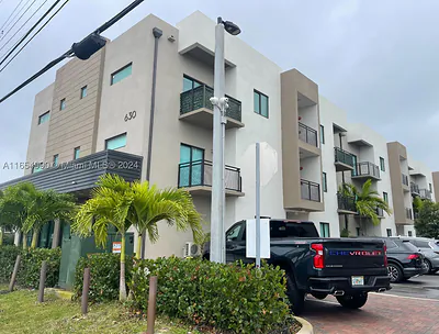 640 W 18th St 107 #107 Hialeah FL