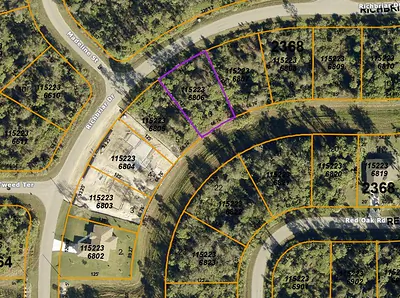 1306 RICHBRIAR DRIVE North Port FL