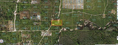 HOLOPAW GROVES ROAD St Cloud FL