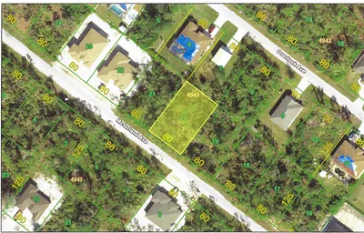 14318 MCFARLAND AVENUE Port Charlotte FL