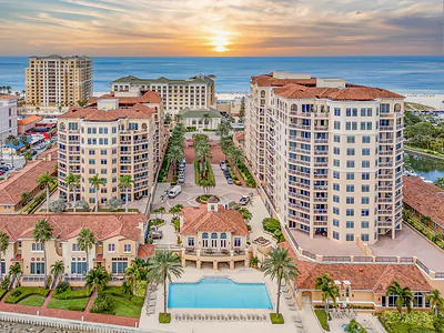 521 MANDALAY AVENUE 410 #410 Clearwater Beach FL
