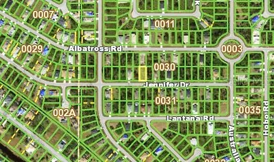 204 JENNIFER DRIVE Rotonda West FL