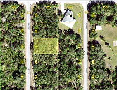 3288 MONARCH STREET Port Charlotte FL