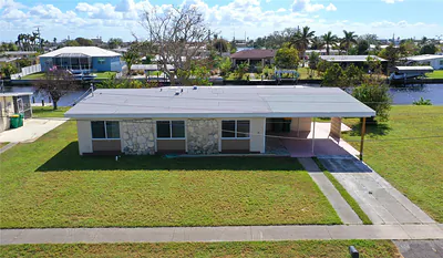 554 LINDLEY TERRACE Port Charlotte FL