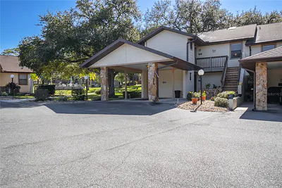 240 E GLASSBORO COURT 4A #4A Hernando FL