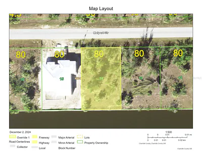 15880 MELPORT CIRCLE Port Charlotte FL
