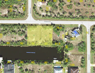 14315 MONTMARTE AVENUE Port Charlotte FL