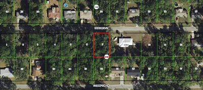 6660 E HAYNES LANE Inverness FL