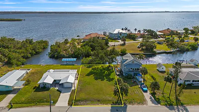 157 DANFORTH DRIVE Punta Gorda FL