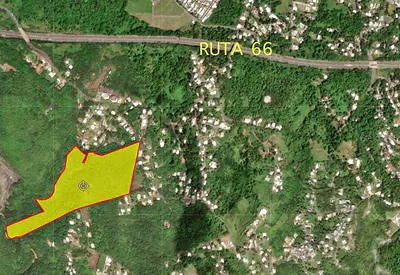 Rd. 859 Km. 1.5 BO. SANTA CRUZ Carolina PR