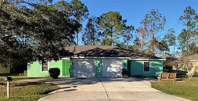 8 SLATINGTON PLACE A & B #A & B Palm Coast FL