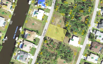 9245 SPRING CIRCLE Port Charlotte FL