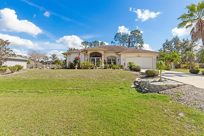 3816 N CRANBERRY BOULEVARD North Port FL