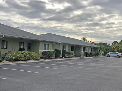 25225 RAMPART BOULEVARD 1404 #1404 Punta Gorda FL