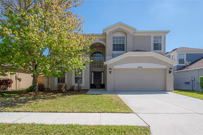 9224 LOST MILL DRIVE Land O Lakes FL