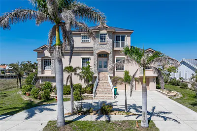 250 GEORGE ROAD Port Charlotte FL