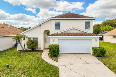 2703 CHATHAM Kissimmee FL