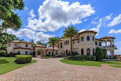 11900 LAKE BUTLER BOULEVARD Windermere FL